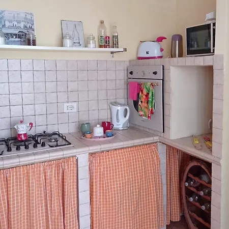 La Casa Sui Tetti アパート *