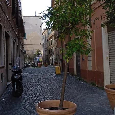 アパート La Casa Sui Tetti チボリ