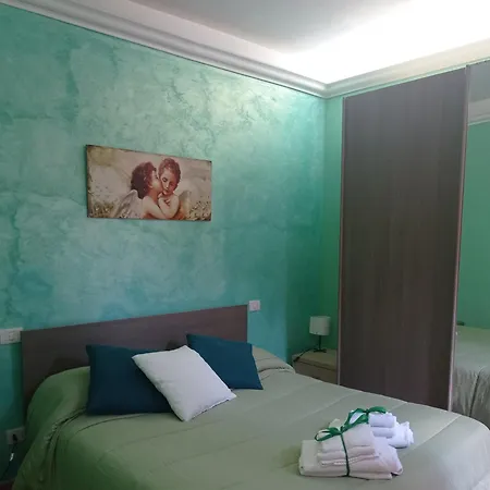 La Casa Sui Tetti アパート *