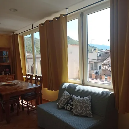 La Casa Sui Tetti Διαμέρισμα