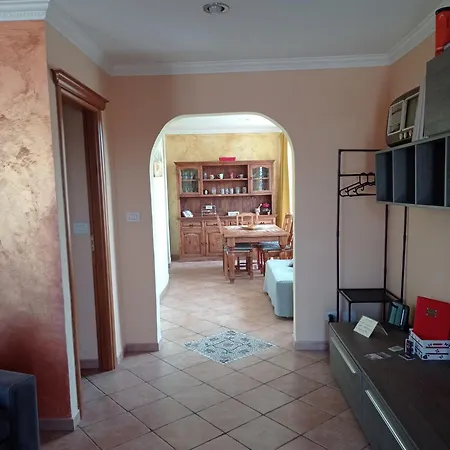 La Casa Sui Tetti Τίβολι