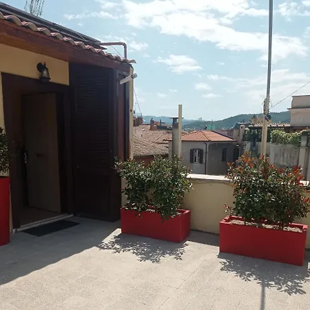 アパート La Casa Sui Tetti チボリ