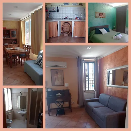 La Casa Sui Tetti Τίβολι